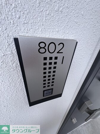 クレストコート東中野の物件内観写真